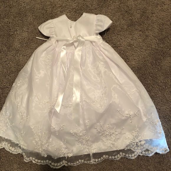 baby girl baptism dress macys